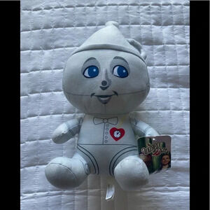 Toy Factory Wizard of Oz Tin Man